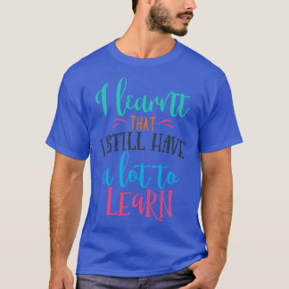 Zitate T-Shirt