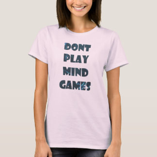 Zitate Text Ocean Style T-Shirt