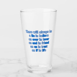 Zitate über Liebe, Leben und Tasse der Freundschaf