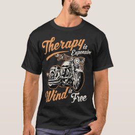 Zitate von Funny Biker Motorradfahrern T-Shirt