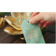 Zitate von Green Gold Lotus Yoga Meditation Instru