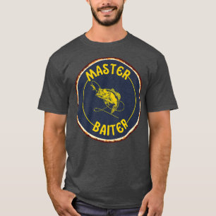 Zitate zum Fischen von Wolfsbarsch und Fischen T-Shirt
