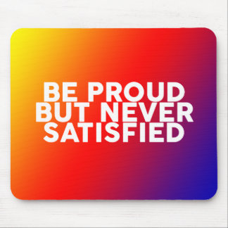 Zitate, zum von Klugheit zu motivieren und zu Mousepad
