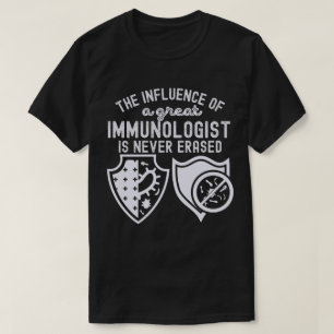 Zitate zur Immunologie, Immunologe9 T-Shirt