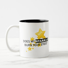 Zitate Zweifarbige Tasse