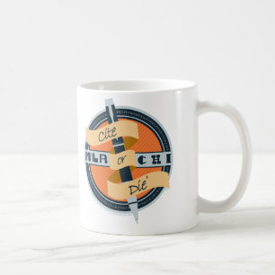 "Zitieren Sie oder die" Tasse