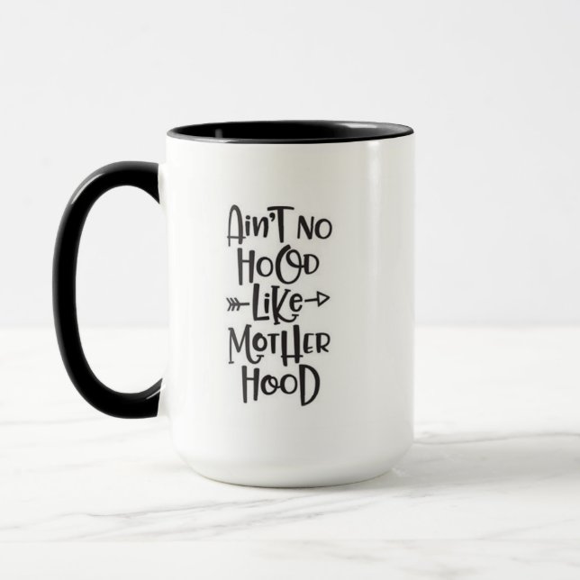 Zitierfähige Kaffee-Tasse Tasse (Links)