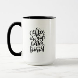 Zitierfähige Kaffee-Tasse Tasse