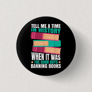 Zitierte verbotene Bücher Button