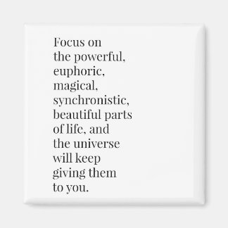 Zitiv-Kühlschrank-Magnet 2 x 2 m2 Magnet