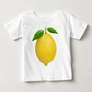Zitrone Baby T-shirt