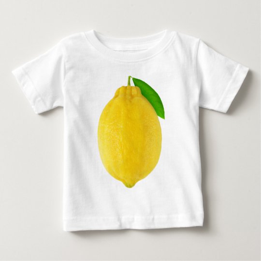 Zitrone Baby T-shirt