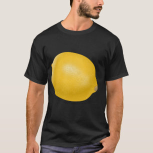 Zitrone Citrusfrucht T-Shirt