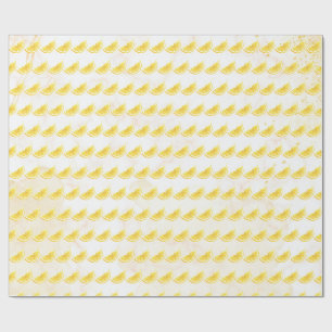 Zitrone Geschenkpapier