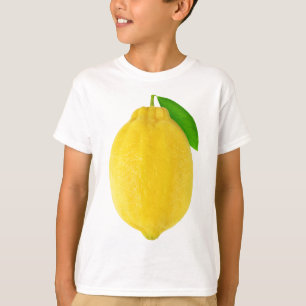 Zitrone T-Shirt