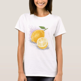 Zitrone T-Shirt