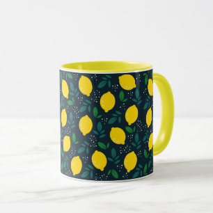 Zitrone Tasse