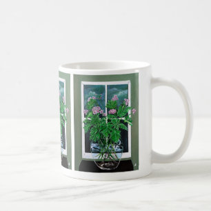Zitronell-Träume Gemälde von Alfred Fox Kaffeetasse