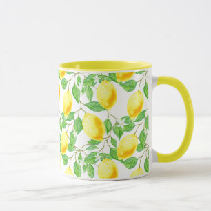 Zitronen-Baum-Kaffee-Tasse Tasse
