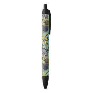 Zitronen-Blüte Braches Stifte Kugelschreiber