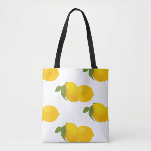 Zitronen-Druck-Taschen-Tasche Tasche