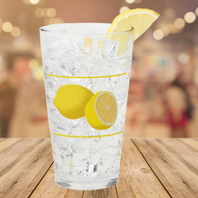 Zitronen Glas (Von Creator hochgeladen)