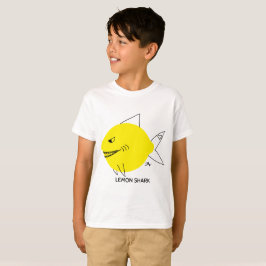 Zitronen-Haifisch T-Shirt