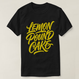 Zitronen-Pfundkuchen  T-Shirt