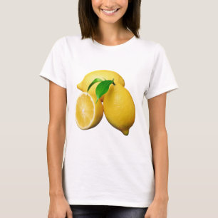 Zitronen T-Shirt