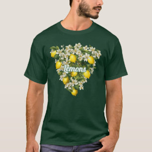 Zitronen T-Shirt