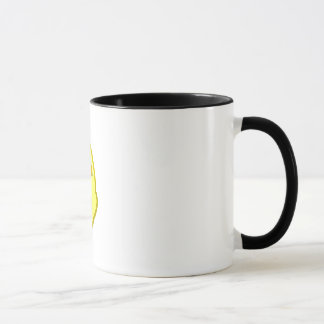 Zitronen Tasse