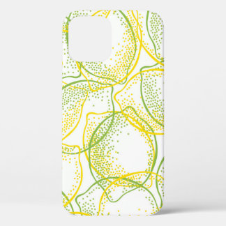 Zitronen und Limes: Neues Muster. Case-Mate iPhone Hülle