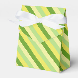 Zitronen- und Limettengeschmack-Box Geschenkschachtel