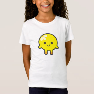 Zitronencharakter T-Shirt
