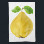 Zitronenfrüchte Handtuch<br><div class="desc">Küchenhandtücher können nach Belieben zusammengestellt werden. Mehr Obst und Gemüse auf Handtüchern und anderen Produkten auf http://www.zazzle.com/6hands. :</div>