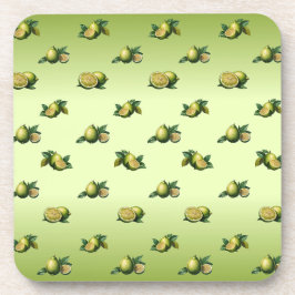 Zitronengras Getränkeuntersetzer