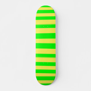 Zitronenlimette Skateboard