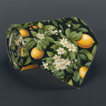 Zitronenmuster Herren Krawatte<br><div class="desc">Erhöhen Sie Ihren Stil mit einer spritzigen Note! Entdecken Sie unsere lebendige Zitronen-Druck-Krawatte,  die für den modernen Gentleman konzipiert ist,  der seine einzigartige Persönlichkeit ausdrücken möchte. Diese auffallende Krawatte verbindet charmante botanische Anmut mit anspruchsvoller Eleganz und ist somit eine wahrlich erfrischende Ergänzung für jede Garderobe.</div>