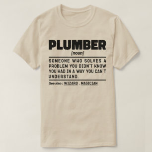 Zitronennummerangebot für den Spaß von Klempnernad T-Shirt