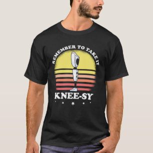 Zitronenprothese-Zitat für Falke Limb und Künstlic T-Shirt