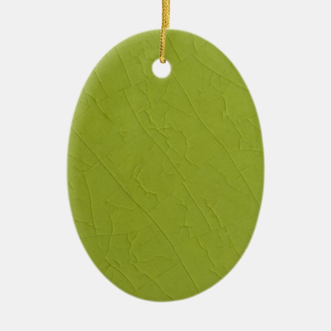 Zitronensteine Risse Ornament (Vorne)