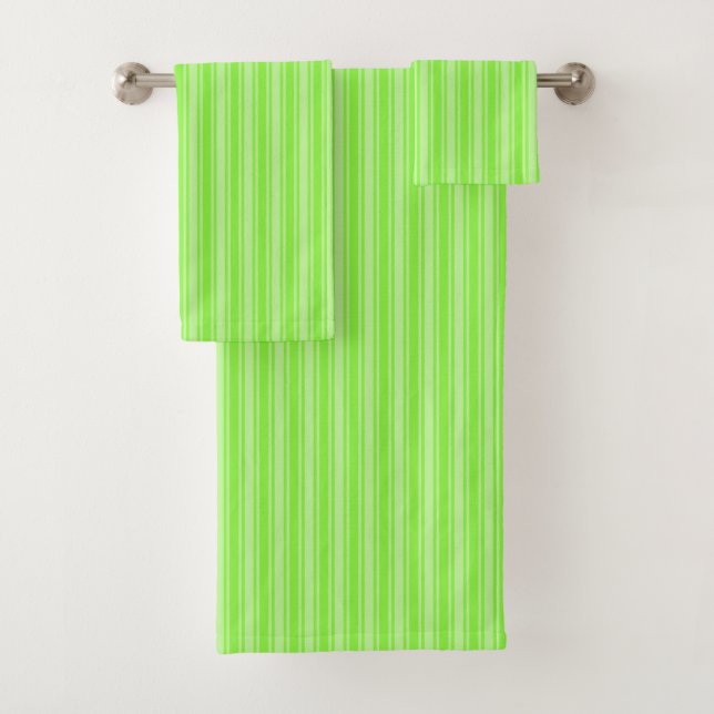 Zitronenwein Badhandtuch Set (Insitu)