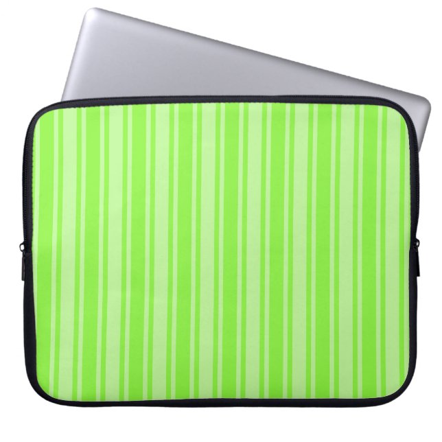 Zitronenwein Laptopschutzhülle (Vorderseite)