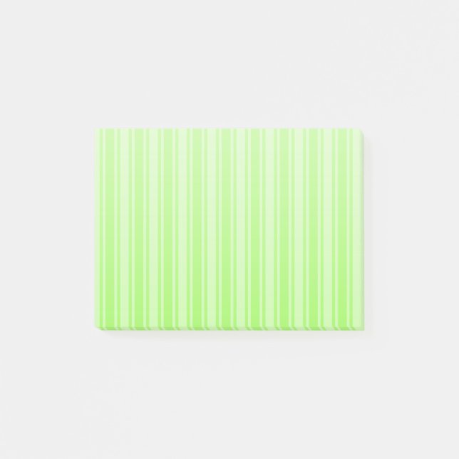 Zitronenwein Post-it Klebezettel (Vorderseite)