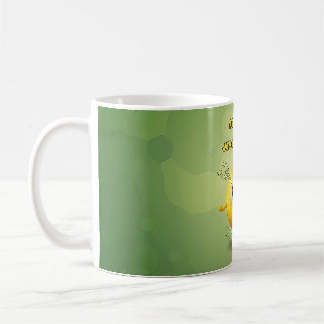 Zitronenzestou Kaffeetasse (Links)