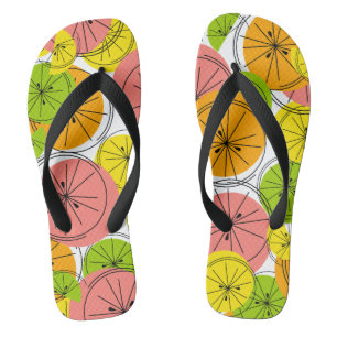 Zitrus Flip Flops