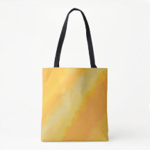 Zitrus-Sonnenorange-Wasserfarbenmuster