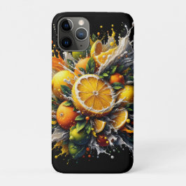 Zitrusexplosion Case-Mate iPhone Hülle