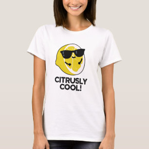 Zitrusfrüchte Coole Zitrusfrüchte-Puppe T-Shirt