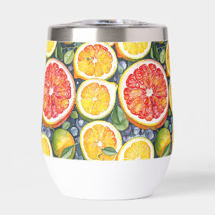 Zitrusfrüchte, Limonen und Zitronenfrüchte